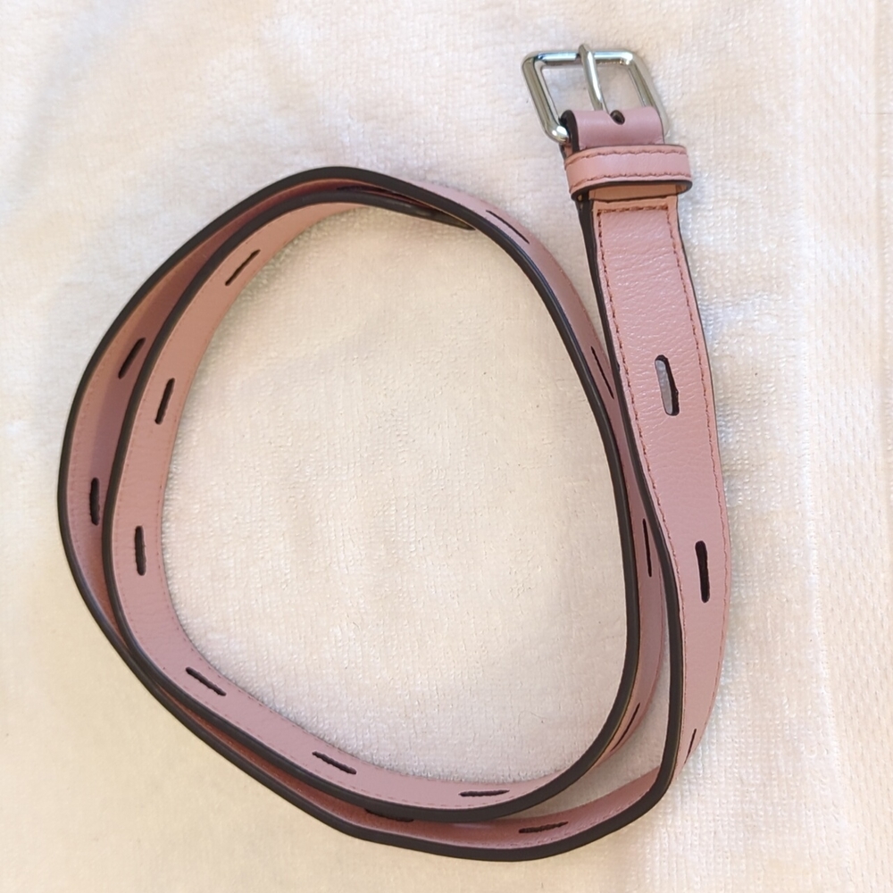 Thin belt